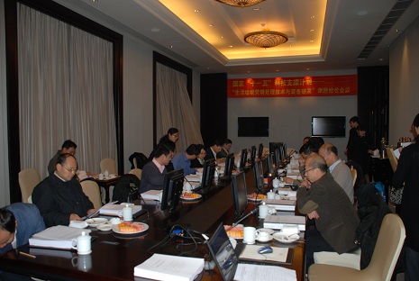 公司承擔的國家科技支撐計劃課題通過(guò)驗收
